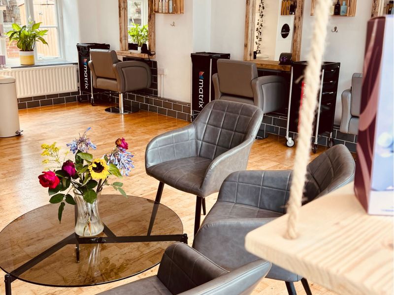 Unity salon