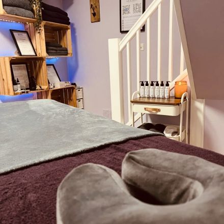 Massage & Aromatherapy Services